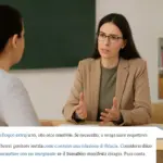 Come chiedere un colloquio extra senza sembrare invadenti: la formula giusta
