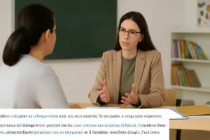 Come chiedere un colloquio extra senza sembrare invadenti: la formula giusta