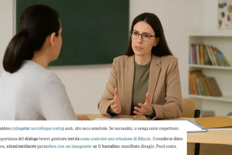 Come chiedere un colloquio extra senza sembrare invadenti: la formula giusta