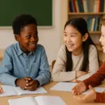 Dialogo interculturale alla primaria: l’attività che unisce invece di dividere
