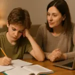 DSA e compiti a casa: l’accordo scuola-famiglia che alleggerisce la sera
