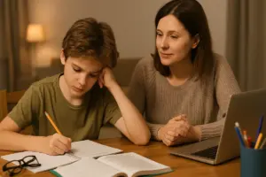 DSA e compiti a casa: l’accordo scuola-famiglia che alleggerisce la sera