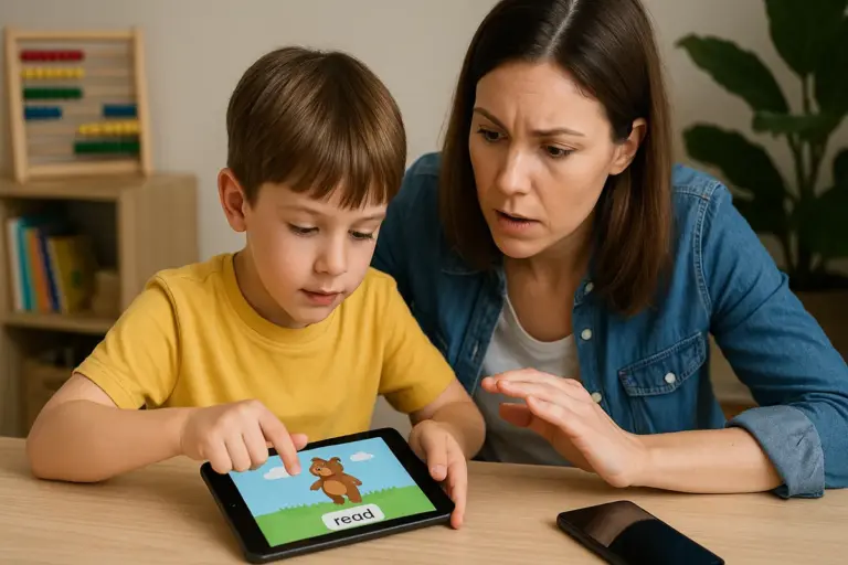 App per la lettura in prima elementare: come evitare acquisti in-app inattesi