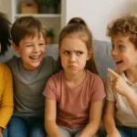 Segnali di bullismo nei bambini di 6-8 anni: quello che cambia nei comportamenti