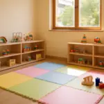 Proposte di attività educative per bambini di 1 anno nei percorsi scolastici